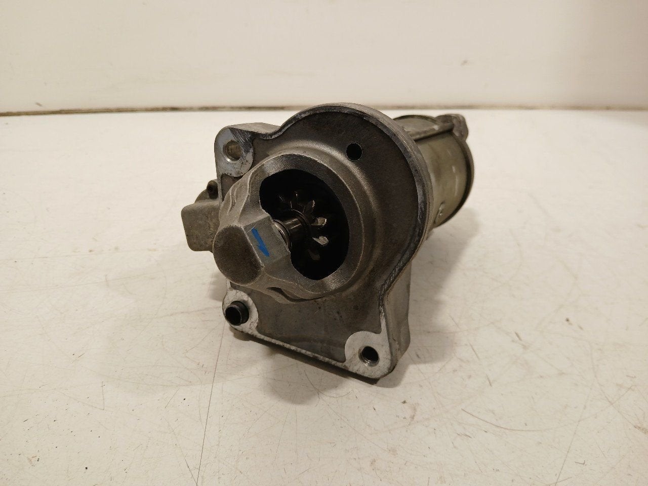 Startmotor Ford Focus, Auto-onderdelen, Onderdelen@venauto.nl, Van der Ven Autorecycling B.V., Gebruikt, Ettenseweg 76, 4706 PB Roosendaal, The Netherlands