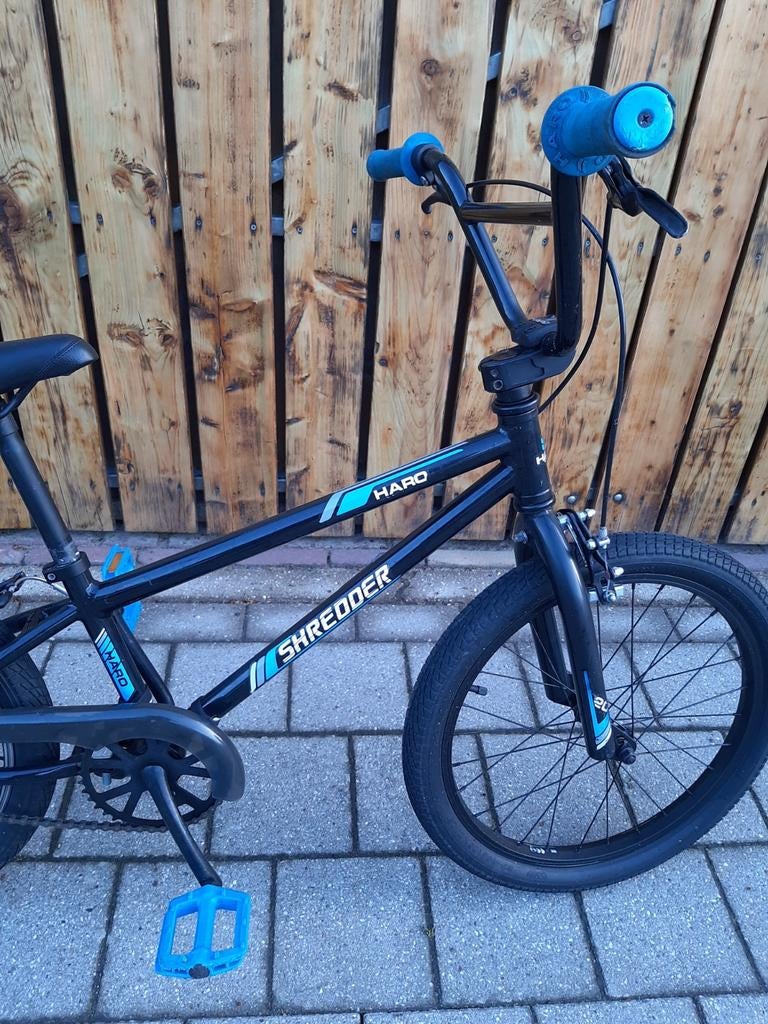 Haro Shredder BMX - Goede staat, Ophalen of Verzenden