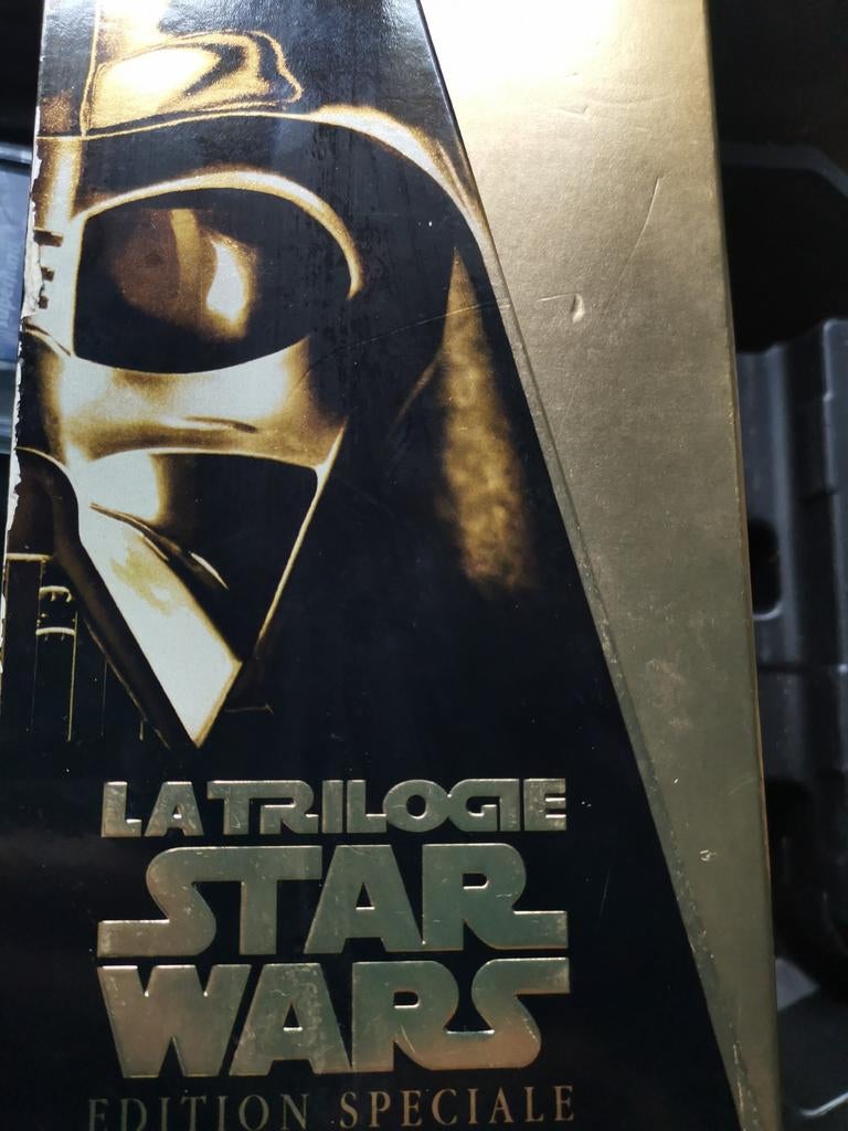 Starwars return of the jedi, Verzamelen, Star Wars, Ophalen of Verzenden, Actiefiguurtje