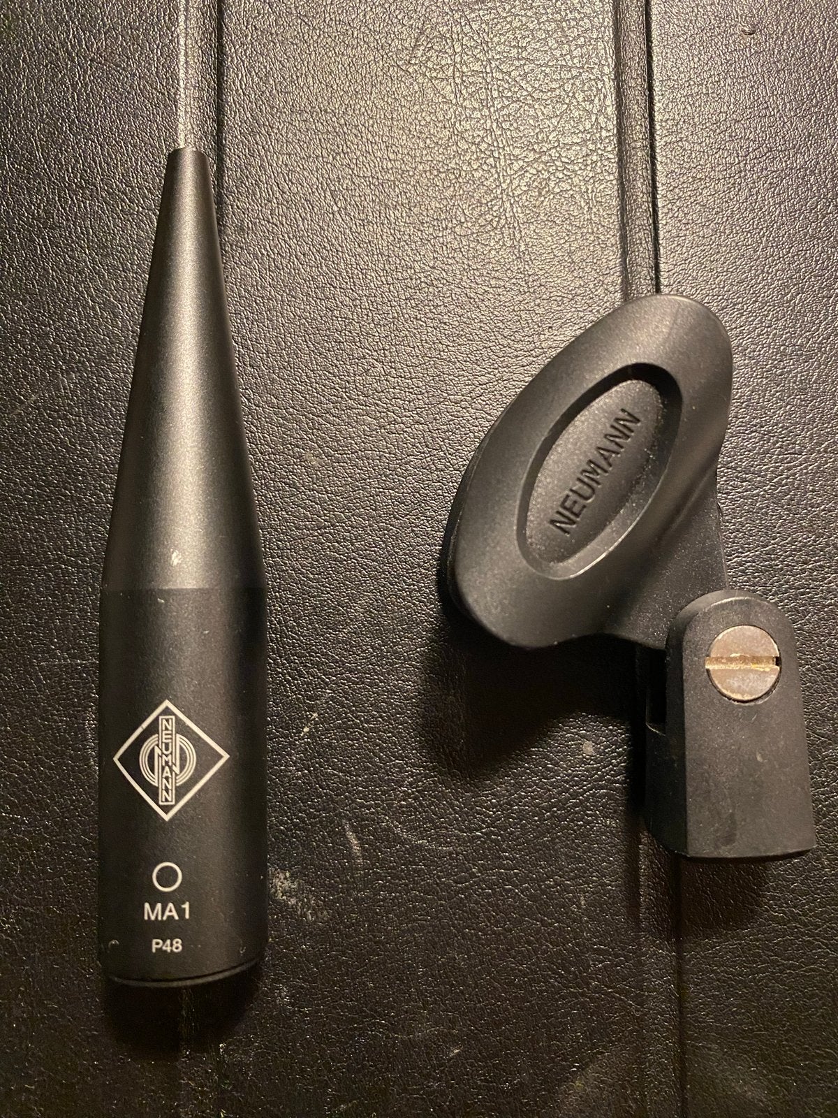 Neumann MA1 Meetmicrofoon, Ophalen of Verzenden, Gebruikt, Overige typen