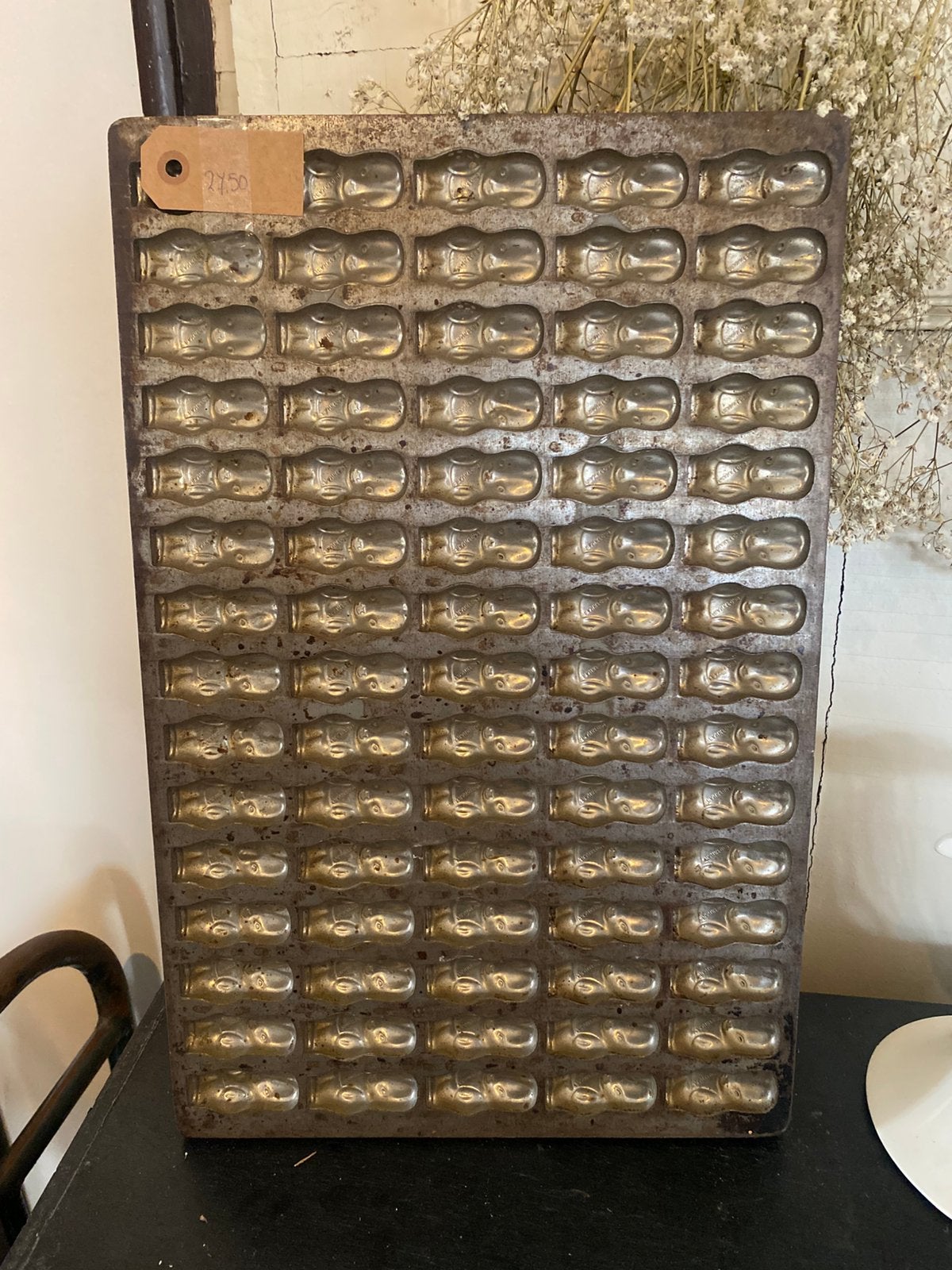 Oude Chocolademal, Bonbonmal, Frankford, Brocante, Vintage, Ophalen