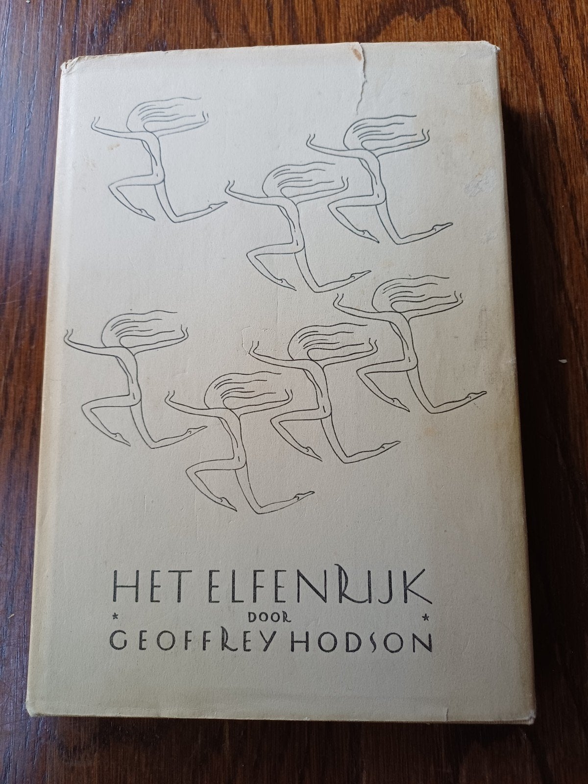 L20 Het Elfenrijk - Geoffrey Hodson (Theosofie, Spiritualite, Ophalen of Verzenden