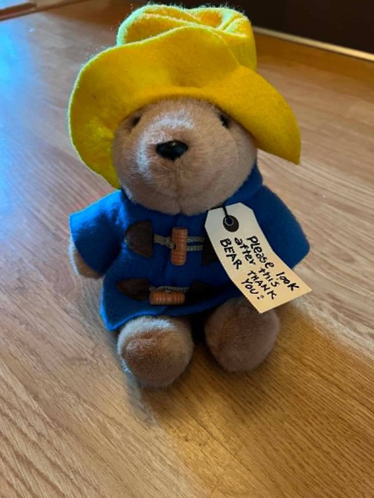 paddington beer, Ophalen of Verzenden, Zo goed als nieuw, Stoffen beer, Overige merken