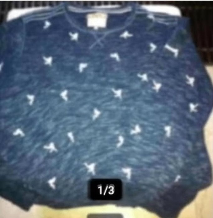 Heren trui Gabbeland maat xxl., Overige kleuren, Overige maten, Ophalen of Verzenden, Zo goed als nieuw