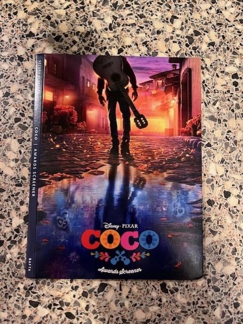 Coco, Cd's en Dvd's, Dvd's | Overige Dvd's, Zo goed als nieuw, Alle leeftijden, Ophalen of Verzenden
