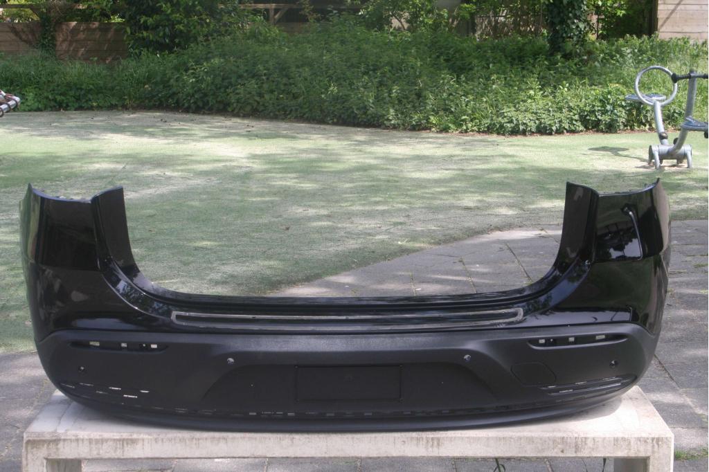 MERCEDES ACHTERBUMPER 247 885 30-04, Niet ingevuld, Gebruikt, Mercedes-Benz, Niet ingevuld