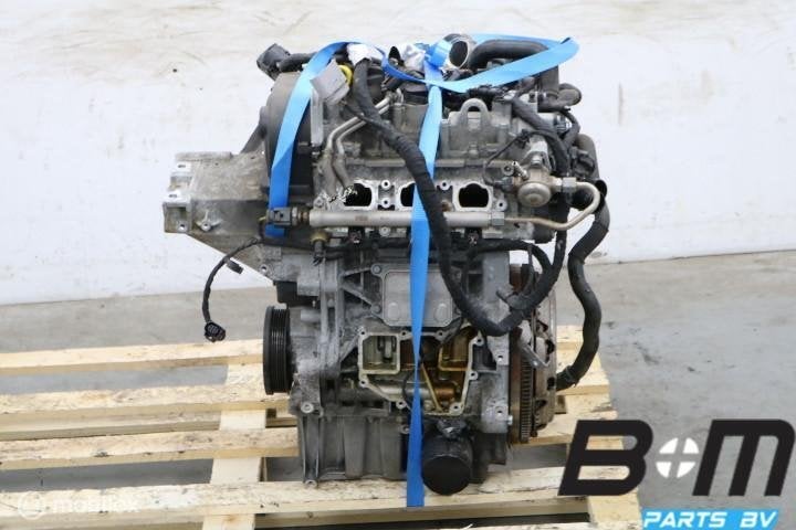 1.0TSI benzine motor DKLA Audi A1 GB 04C100098K, Gebruikt