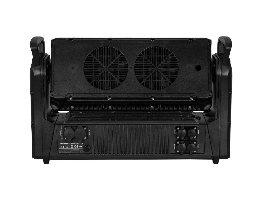 EUROLITE LED IP Mega PIX Strobe 714 Swing Waterdicht, Muziek en Instrumenten, Geluidgestuurd, ., Nieuw, Ophalen of Verzenden