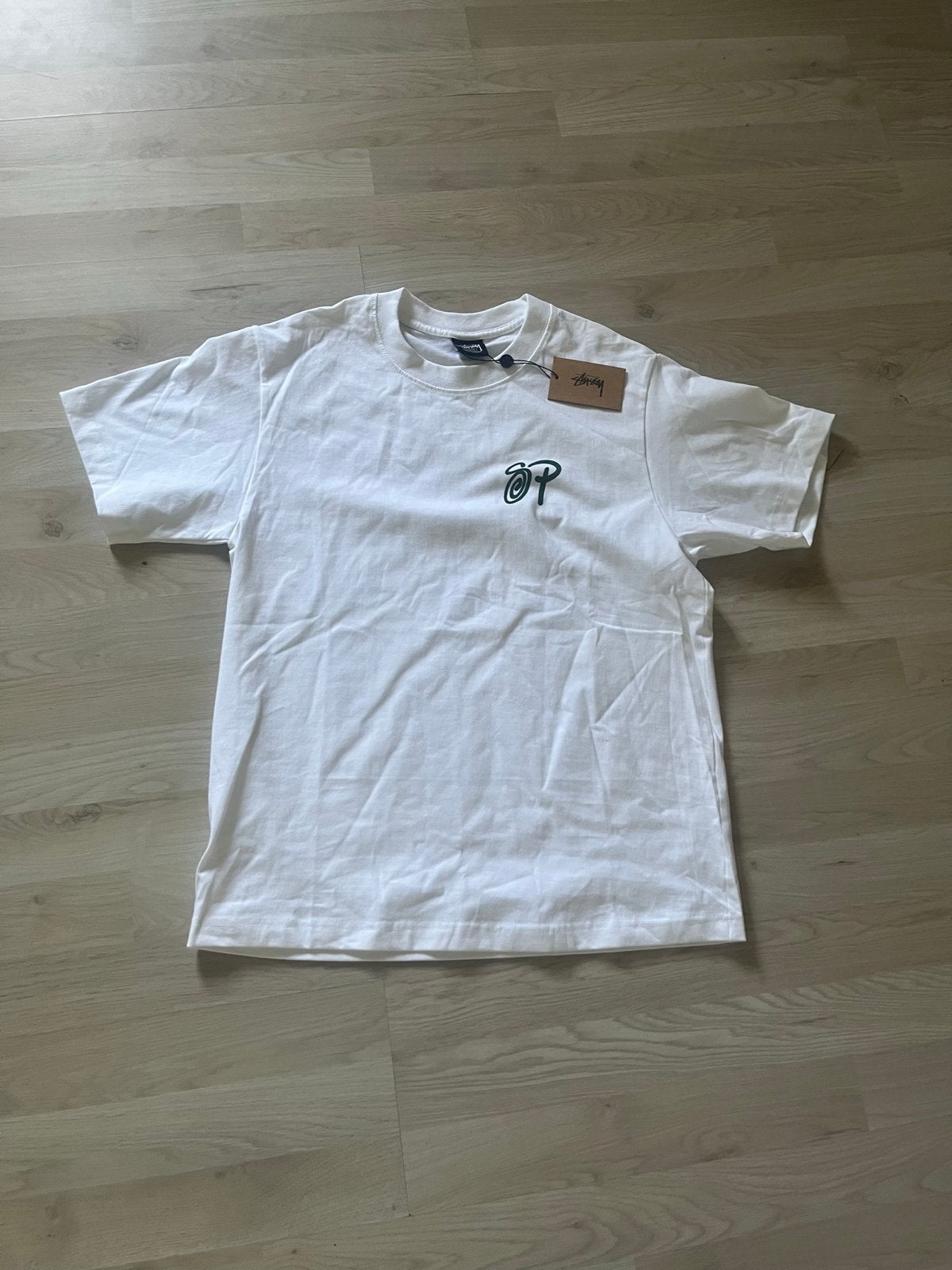 Stussy x Patta Sound Connection T-shirt - Nieuw, Kleding | Heren, T-shirts, Ophalen of Verzenden, Nieuw, Maat 46 (S) of kleiner