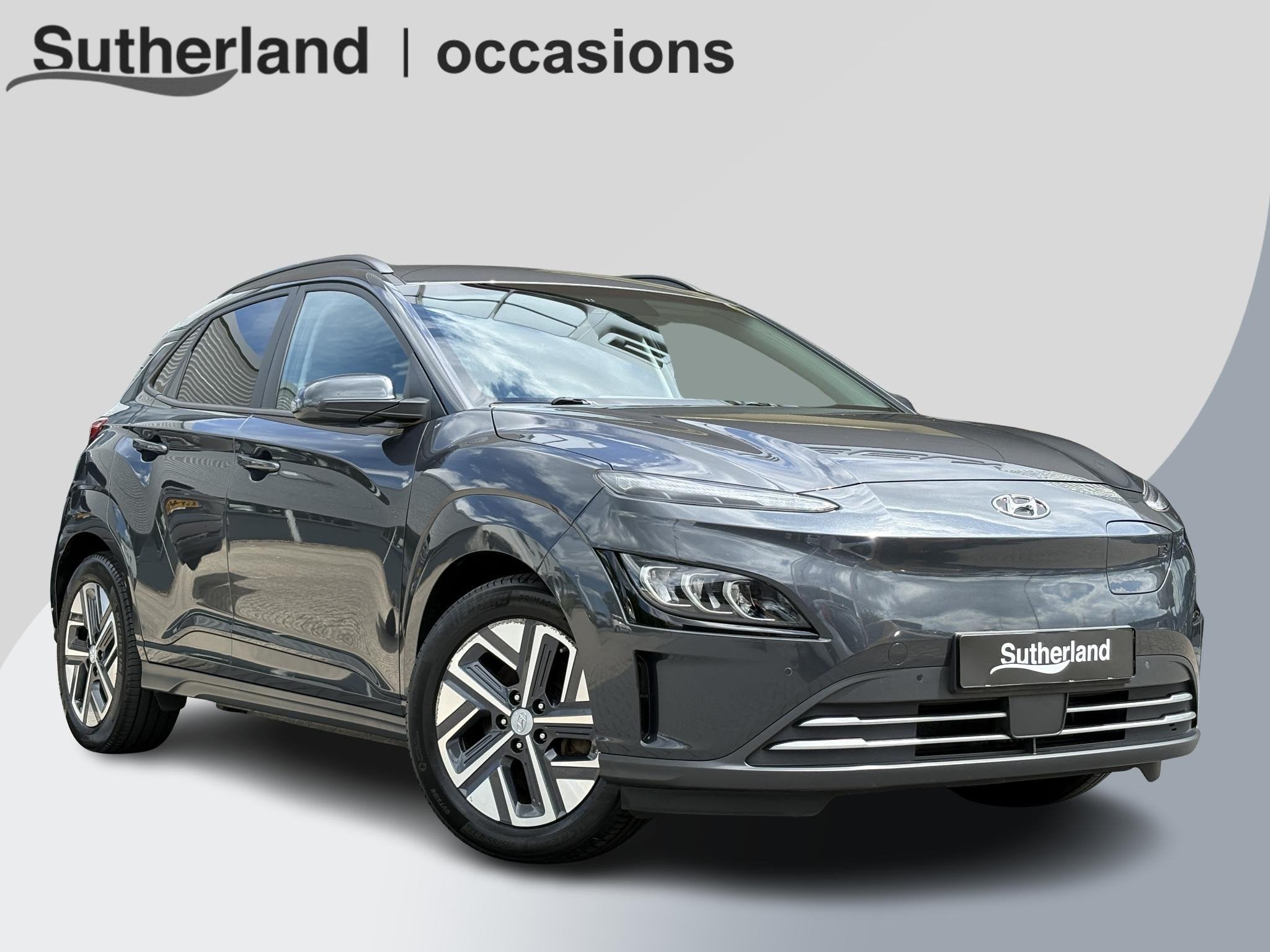 Hyundai Kona EV Fashion 64 kWh | SOH 95% | Head-Up | Krell A