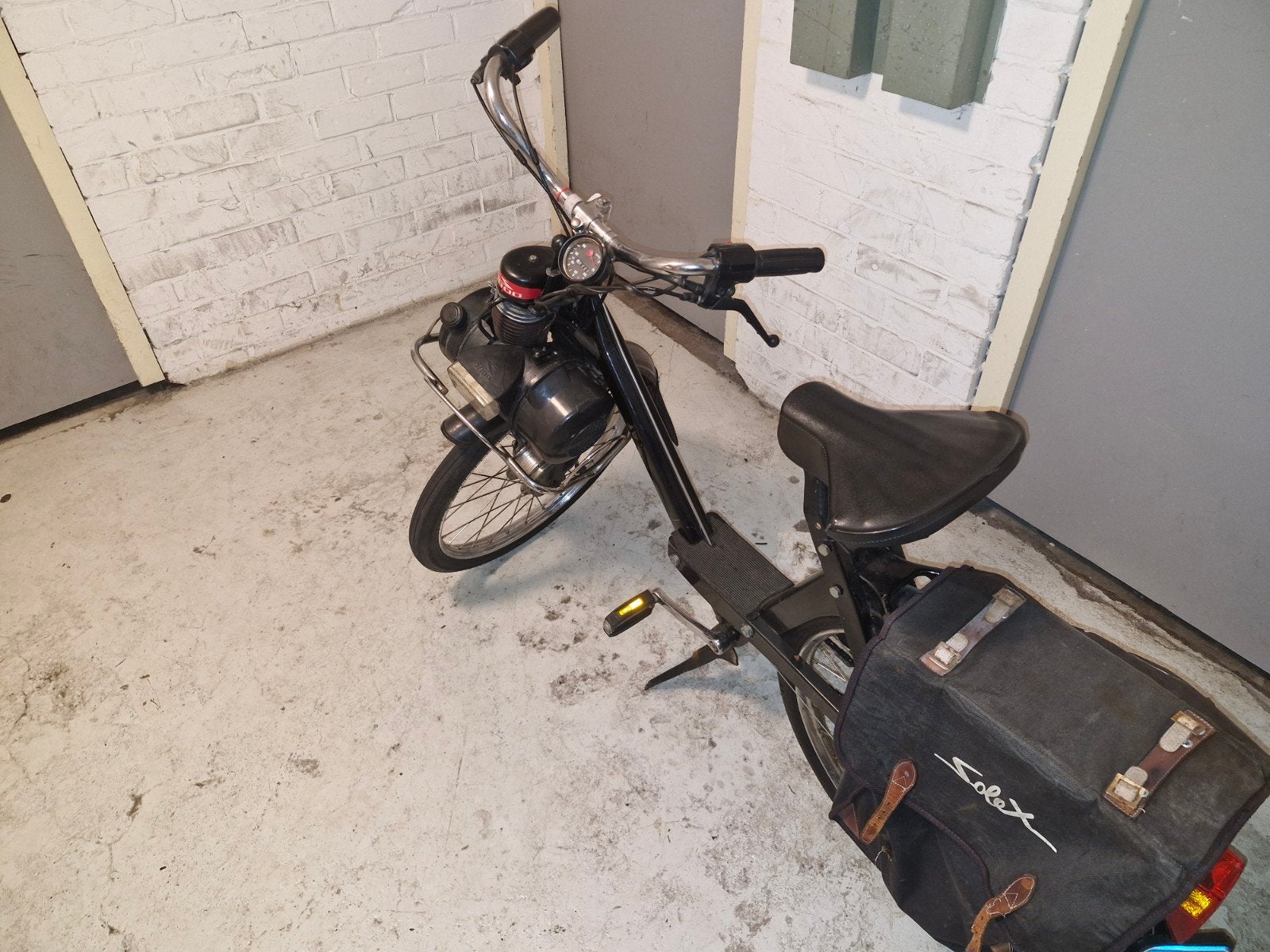 Solex 4800 met blauw kenteken, Fietsen en Brommers, Ophalen, Gebruikt, Overige modellen, Maximaal 25 km/u