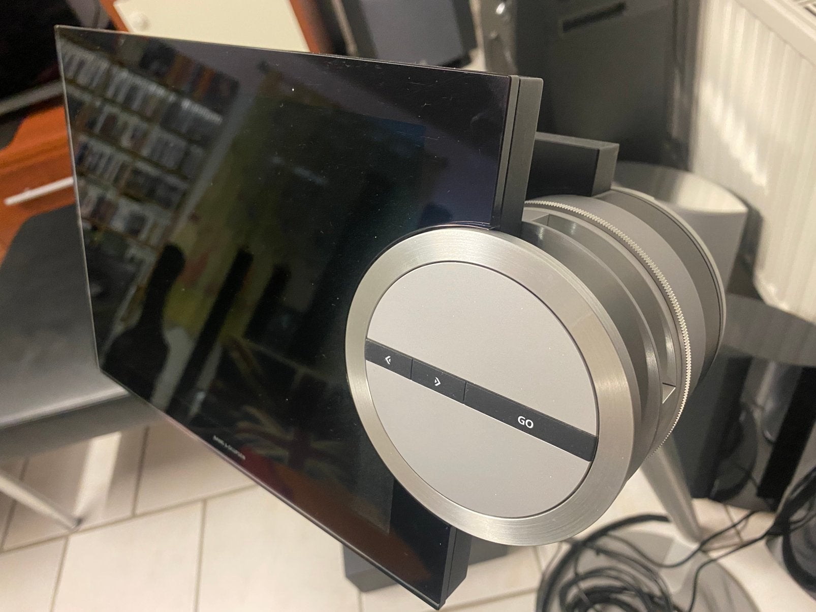 Beosound 5 1TB SSD, CD Ripper - Top!, Ophalen, Zo goed als nieuw, Video