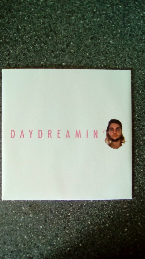 7" SINGLE JETT REBEL - DAYDREAMIN' (RSD - PINK VINYL), Ophalen of Verzenden, Zo goed als nieuw, Pop