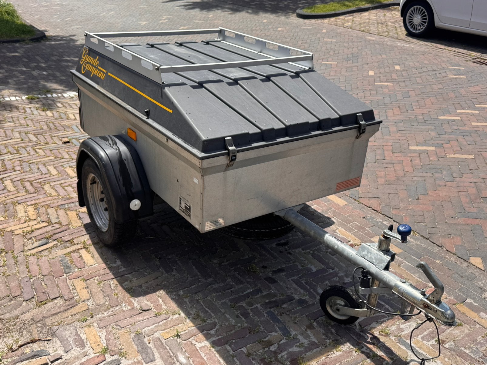 Saris Speedy Grande Campioni bagagewagen, Ophalen of Verzenden, Zo goed als nieuw
