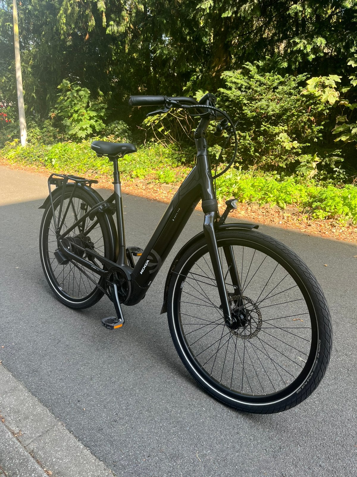 Prachtig Koga E-Nova PT automatic, 625WH. 1716km, als nieuw, Overige merken, Ophalen of Verzenden, Zo goed als nieuw, 51 tot 55 cm