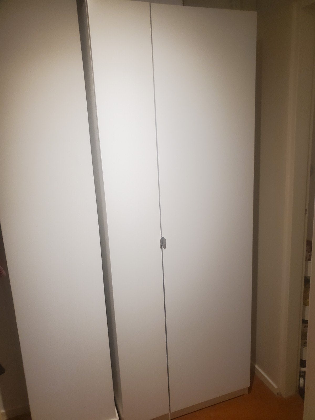 Ikea PAX kast 75cm, Ophalen, 200 cm of meer, Met plank(en), 50 tot 100 cm
