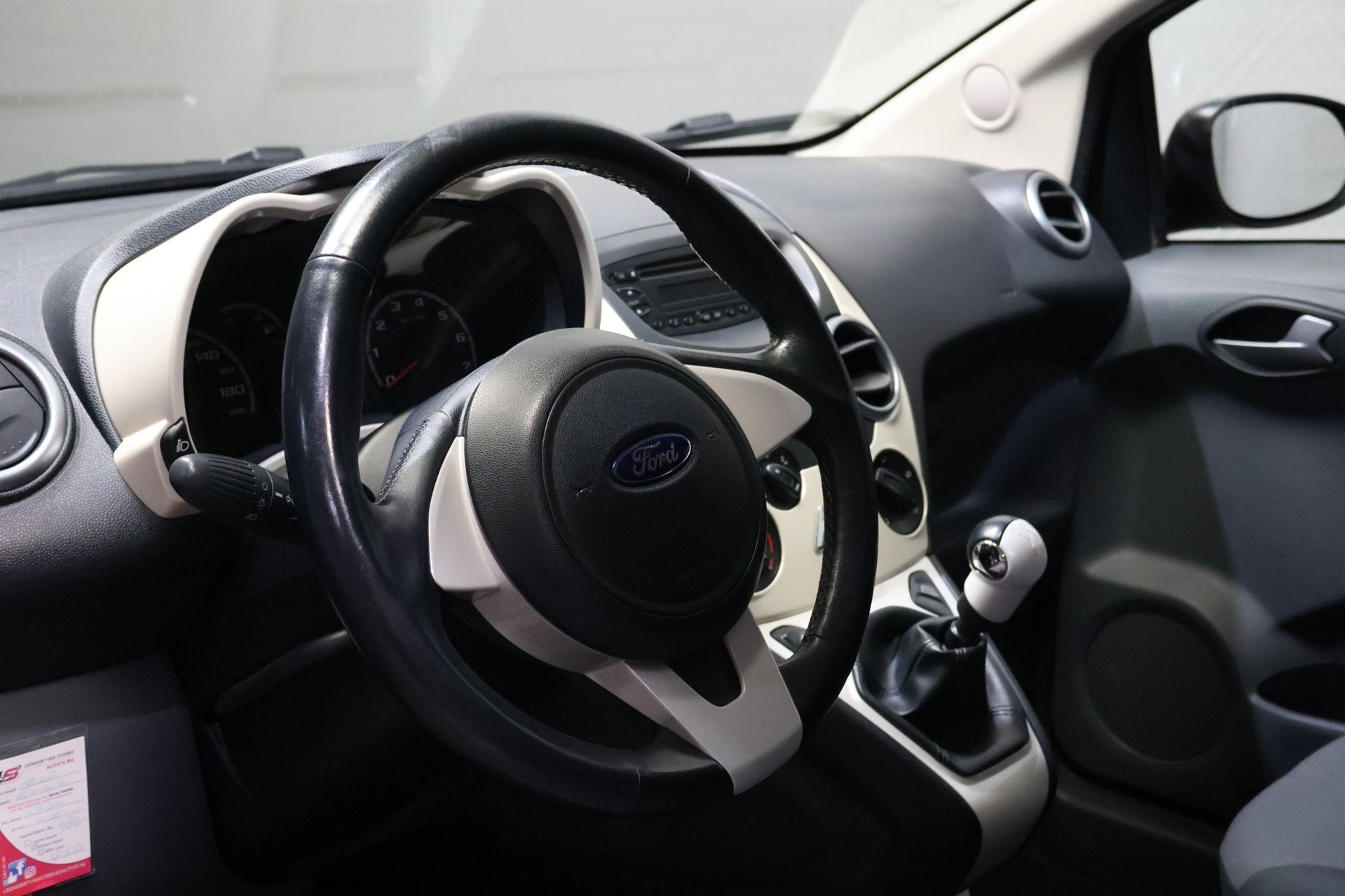 Ford Ka 1.2 Titanium X start/stop, Auto's, Ford, Voorwielaandrijving, Euro 5, Gebruikt, 1242 cc