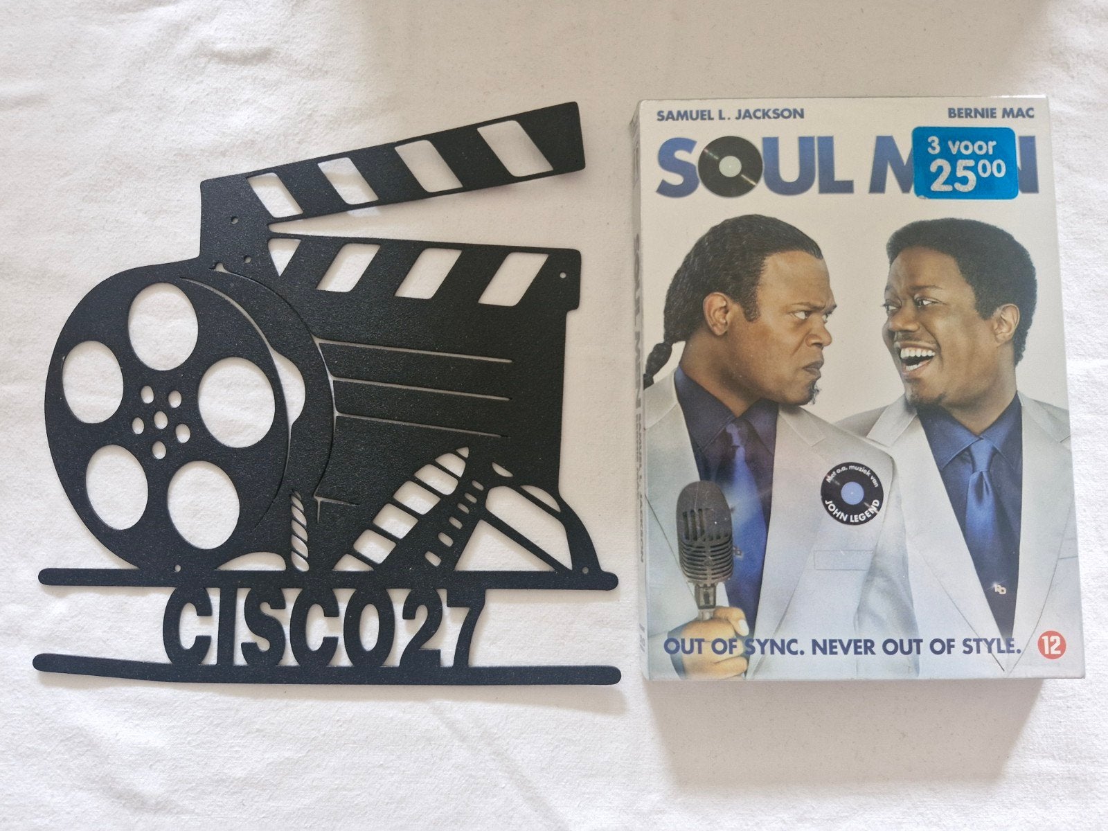 Soul Men + slipcover, Engels, Nederlands, Overige genres, Ophalen of Verzenden