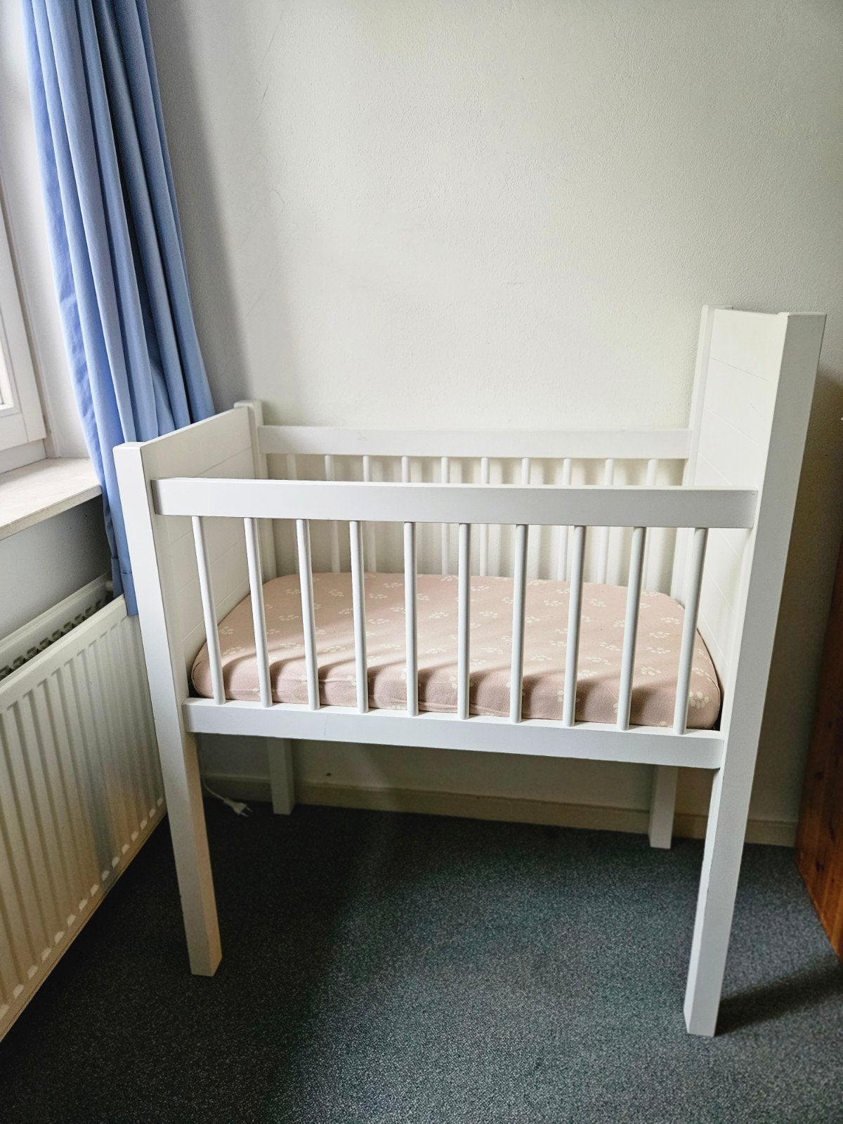Kidsmill Noa wiegje, Ophalen, Wieg