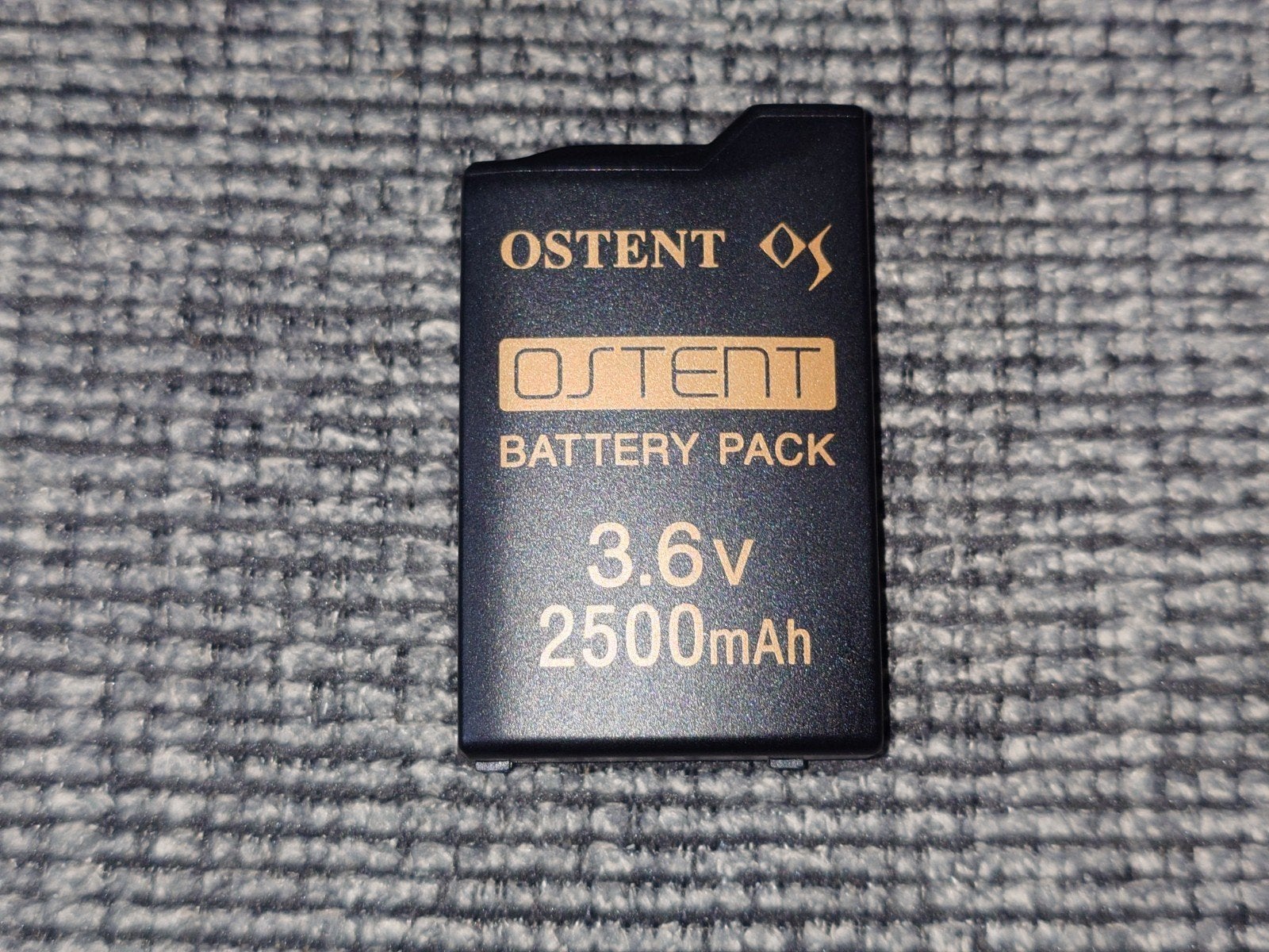 OSTENT PSP10000 Batterij 2500mAh, Spelcomputers en Games, Ophalen, Nieuw, PSP, Accu of Oplader