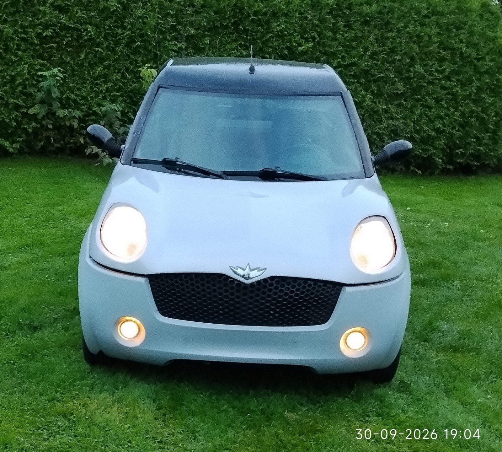 Chatenet ch 26 (mini Cooper), Ophalen, Nieuw, 46 km of meer, 16 km/u of meer