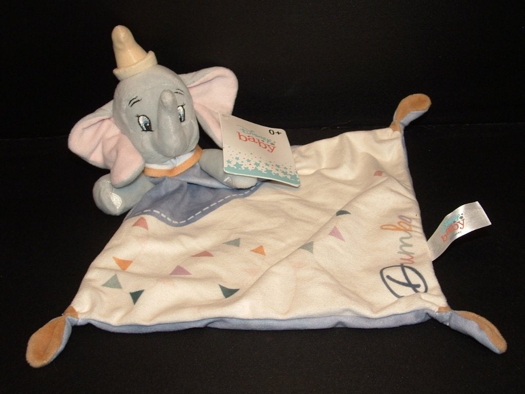 SIMBA TOYS DISNEY BABY OLIFANT DOMBO KNUFFELDOEKJE, Verzenden, Nieuw, Overige typen