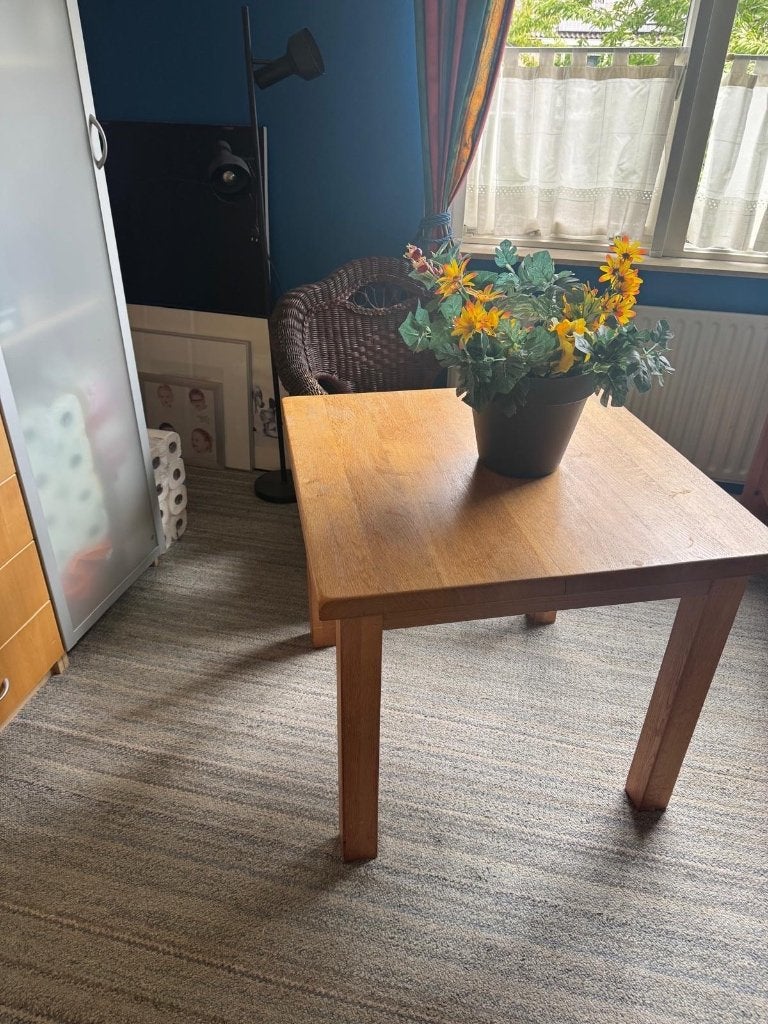 Tafel, Ophalen, Gebruikt, 50 tot 100 cm, 50 tot 100 cm