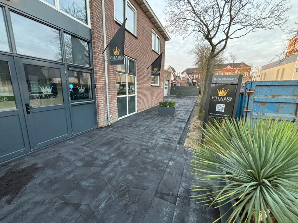 TrBestrating️ Stratenmaker, Tuinman, Zand & Containers, Garantie, Tuinonderhoud of Snoeiwerk