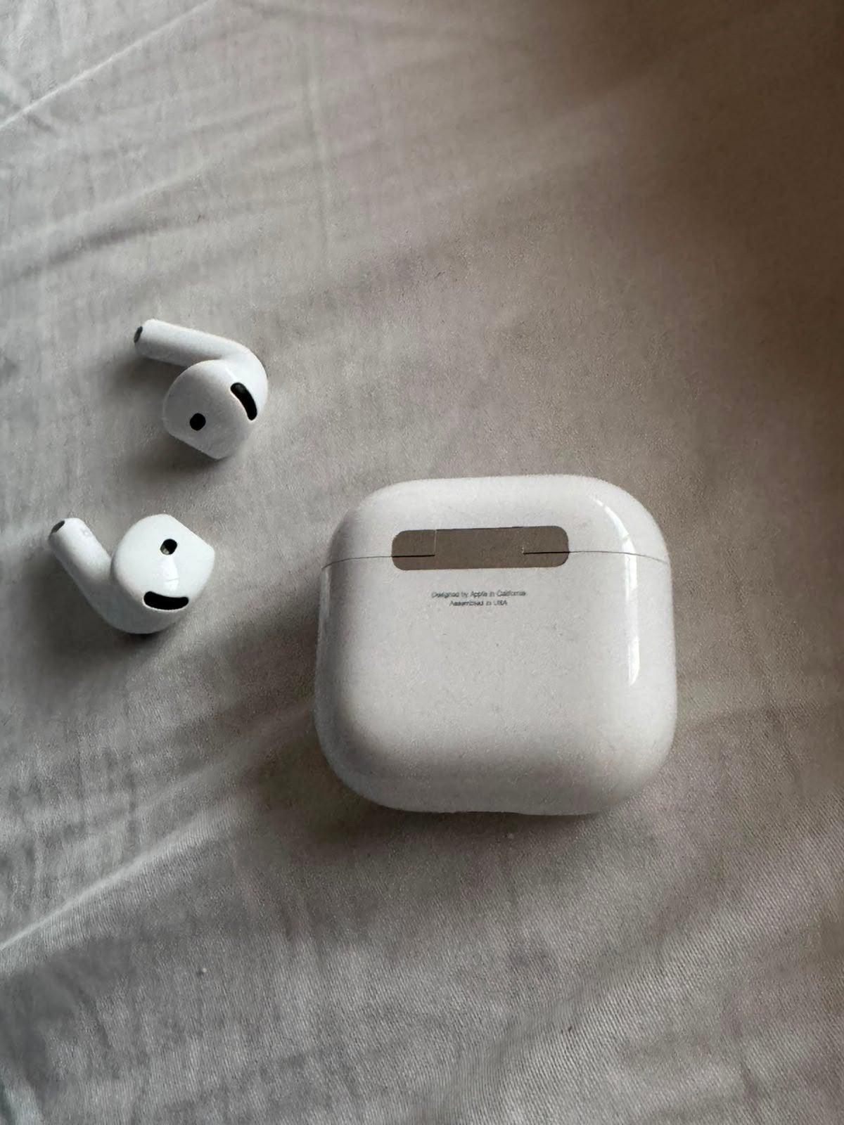 Nieuwe AirPods - Uitstekende staat, direct verzonden!, Audio, Tv en Foto, Koptelefoons, In-ear, Verzenden, Bluetooth, Nieuw