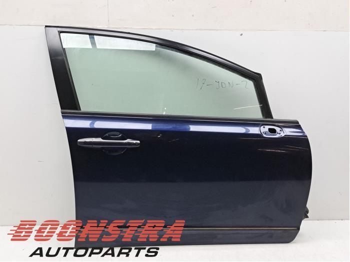 Portier 4Deurs rechts-voor van een Honda Civic, Auto-onderdelen, Gebruikt, -, Deur, -