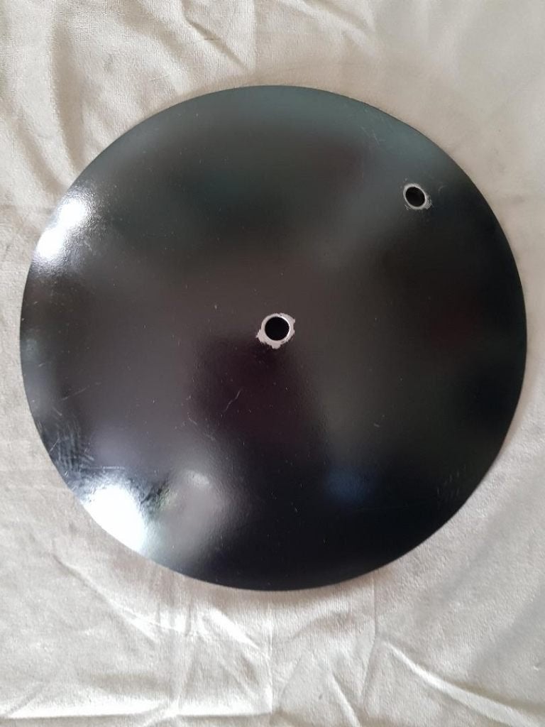 Cymbal bel in G/G#, Ophalen, Gebruikt, Overige soorten
