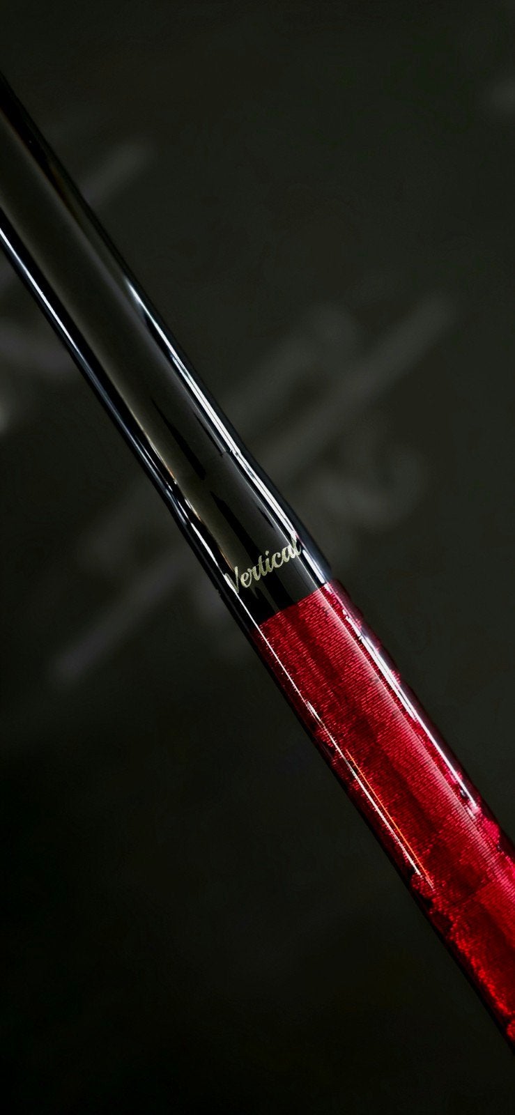 NDG Custom Rods Vertical Hengel - Lichtgewicht & Uniek, Ophalen, Werphengel