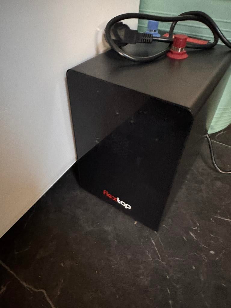 Flextap kokend én gefilterd waterkraan, Ophalen of Verzenden, Zo goed als nieuw