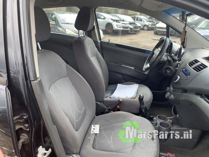 Veiligheidsgordel rechts-voor van een Chevrolet Spark, Auto-onderdelen, Interieur en Bekleding, Chevrolet, Gebruikt, 3 maanden garantie