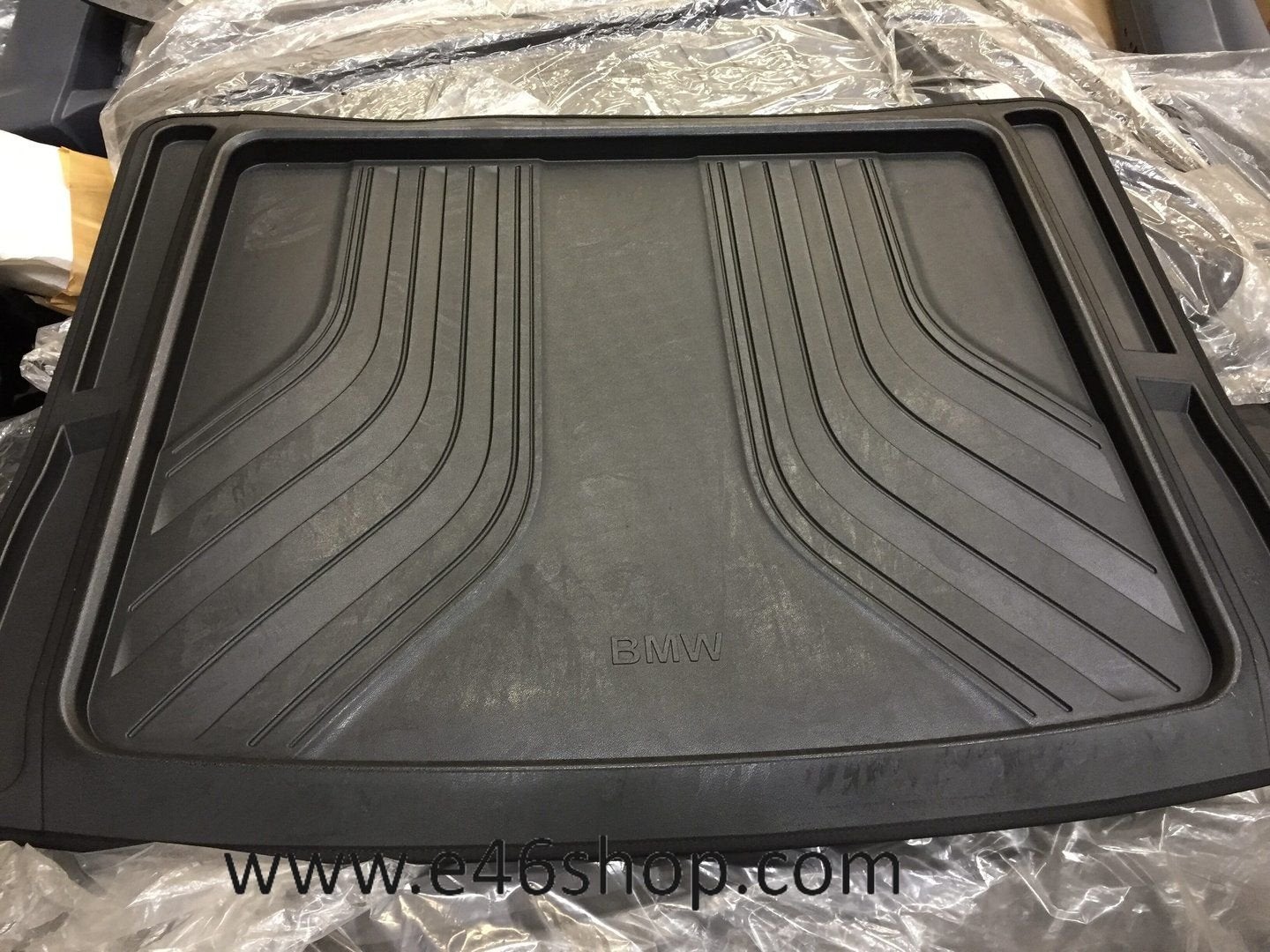 Kofferbakmat BMW 2 serie F45 oe 51472359405 org en nw BMW, Ophalen, -, -, Nieuw