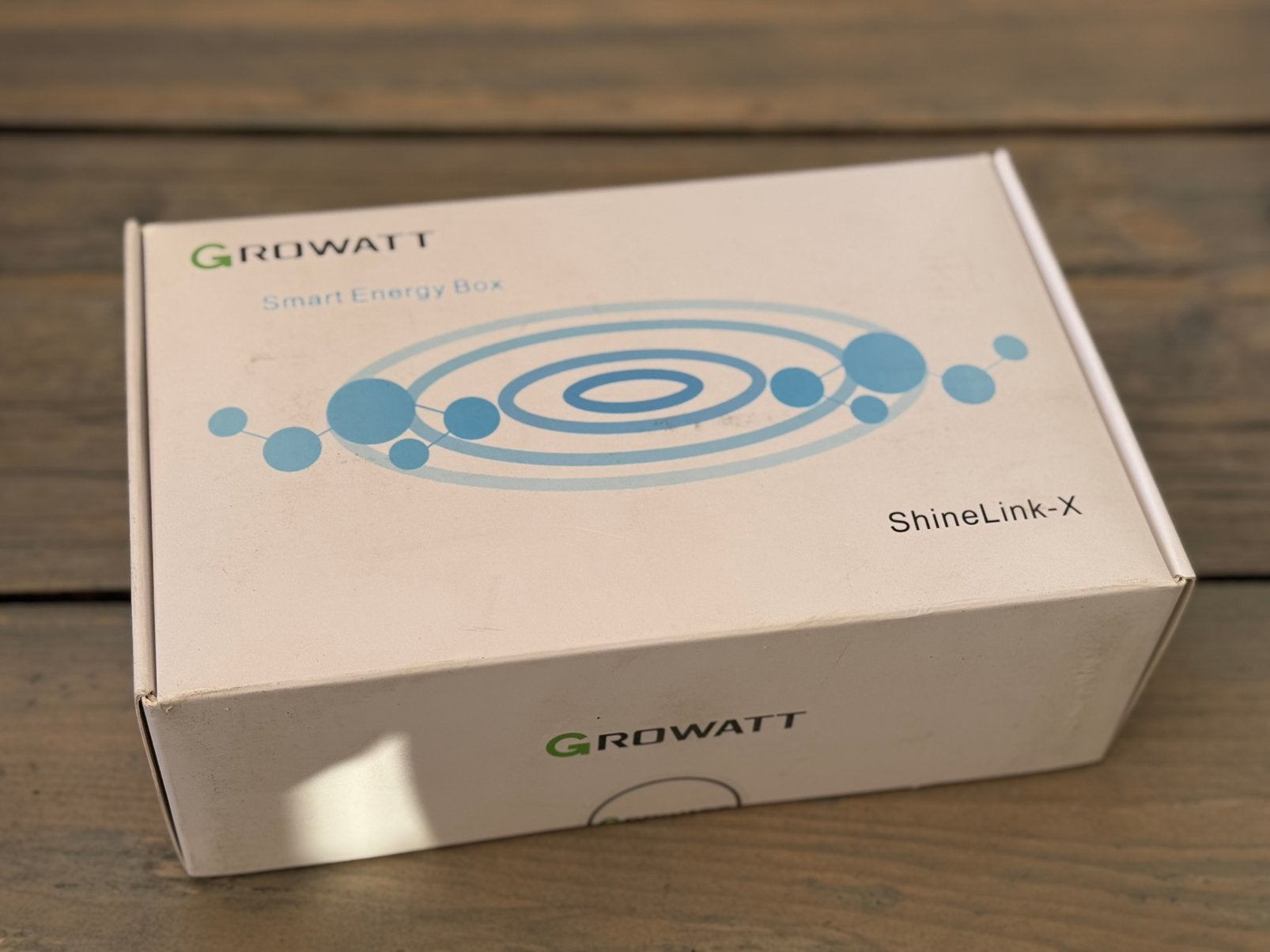 Nieuwe Growatt ShineLink-X / ShineLanBox – Smart Energy Box, Ophalen of Verzenden, Nieuw