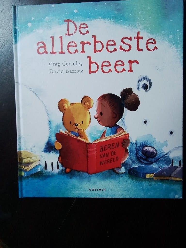 De allerbeste beer, Boeken, Ophalen of Verzenden, Nieuw, Fictie algemeen