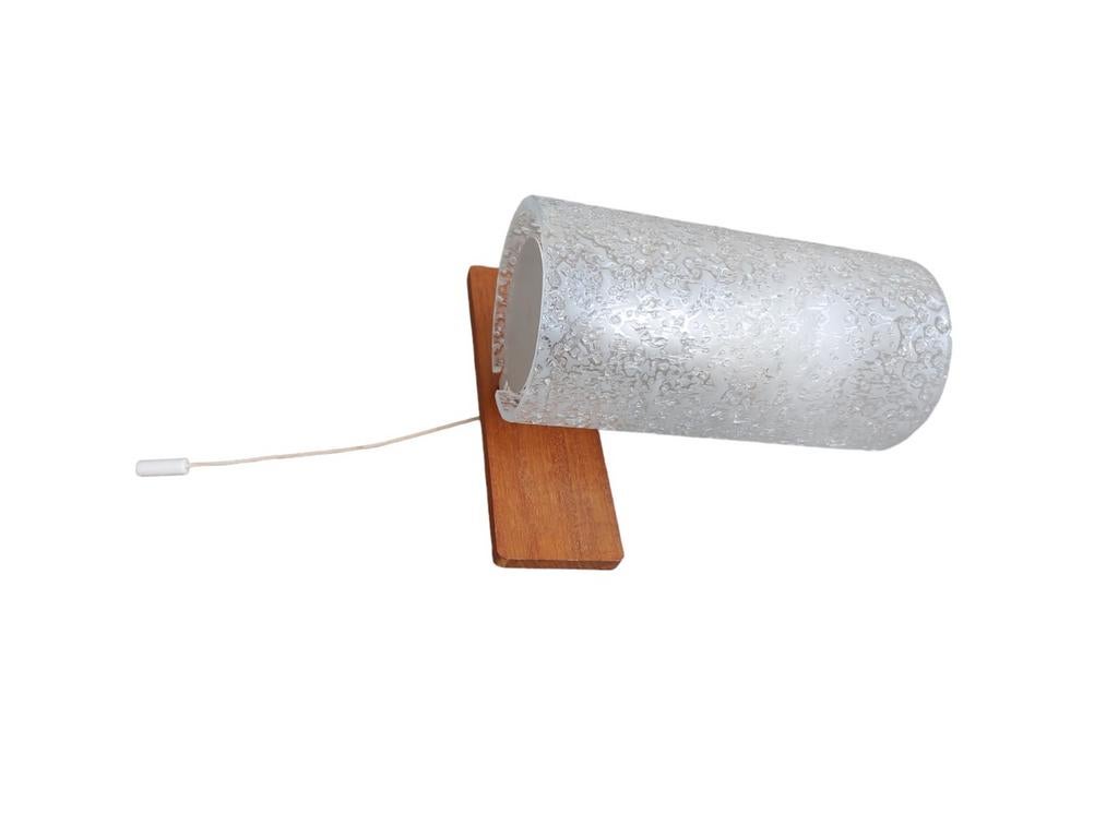 Vintage Doria Leuchten wandlamp (gratis verzending), Huis en Inrichting, Gebruikt, Doria Leuchten, Ophalen of Verzenden, Onbekend