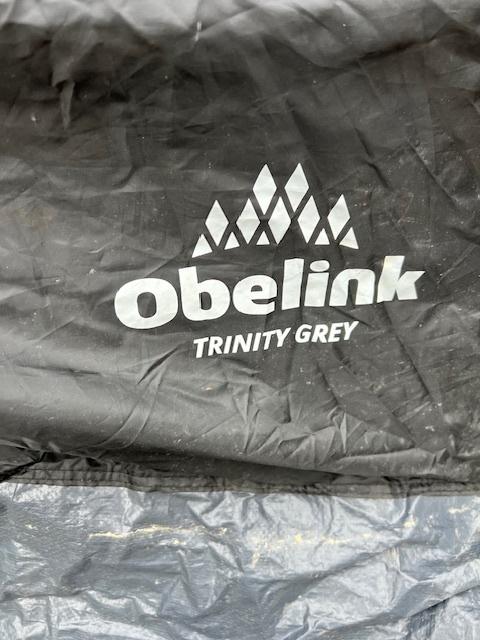 Obelink Trinity Grey bustent, Ophalen, Gebruikt