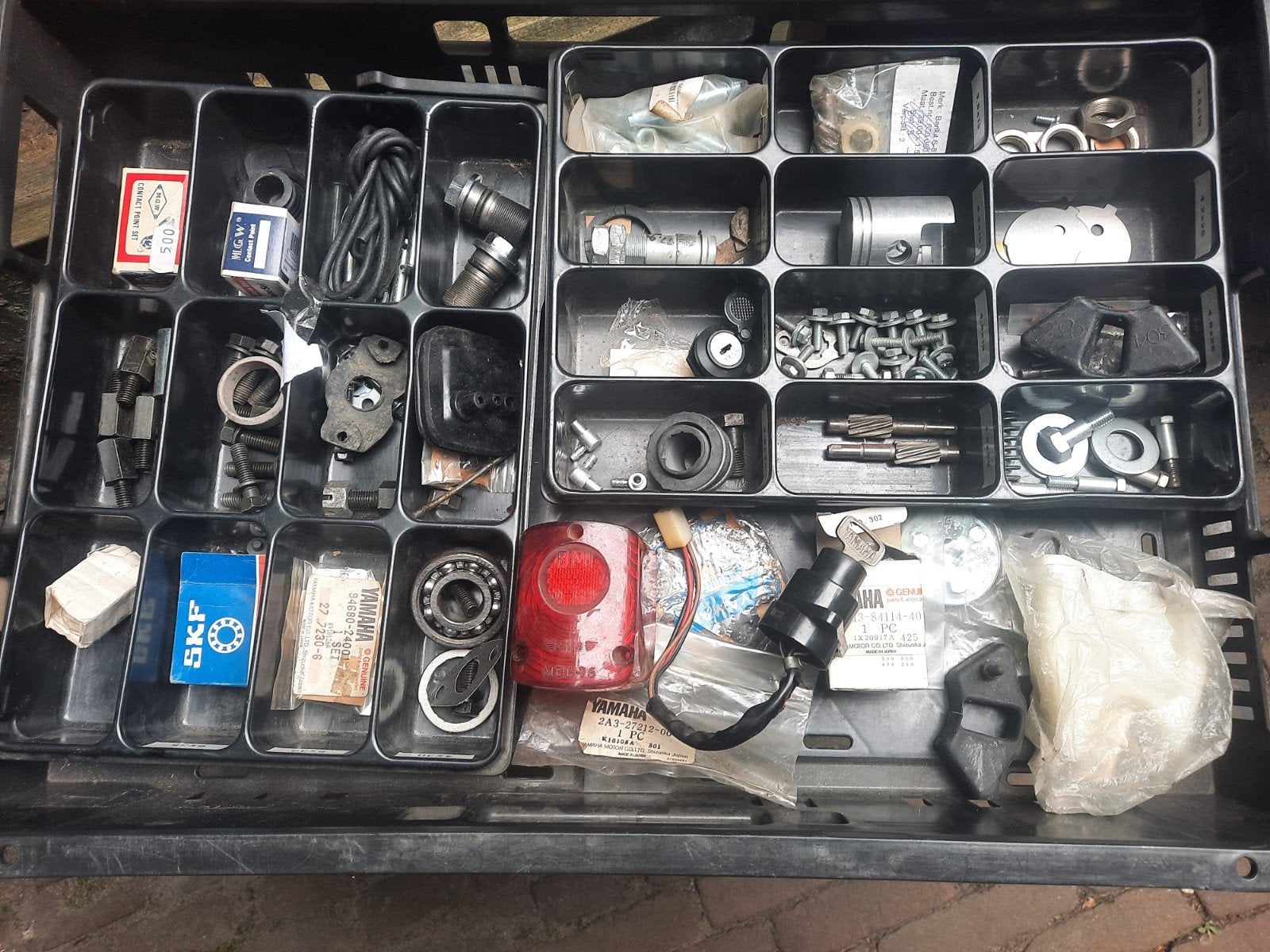 Yamaha fs1 n.o.s/aftermarket!!, Verzenden, Nieuw, Yamaha