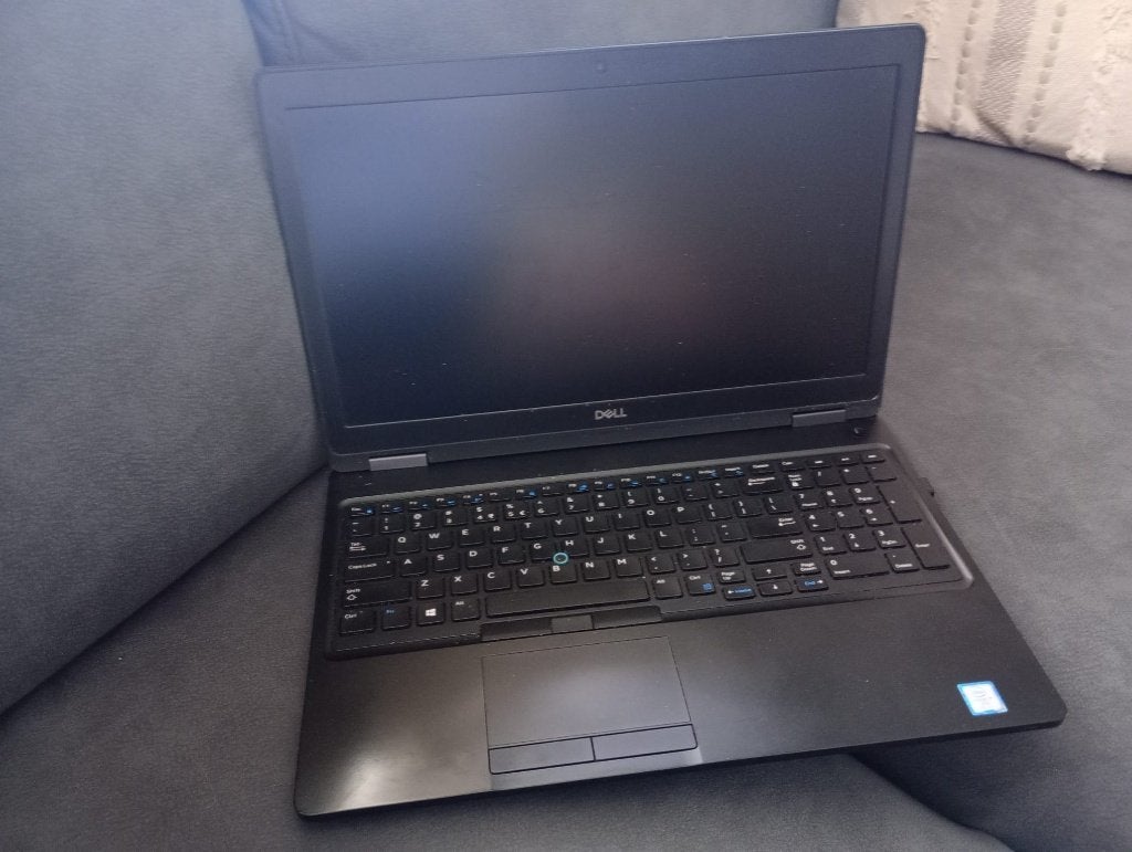 Dell Latitude 5590, Computers en Software, Gebruikt, 2 tot 3 Ghz, 8 GB, Intel® Core™ i7 