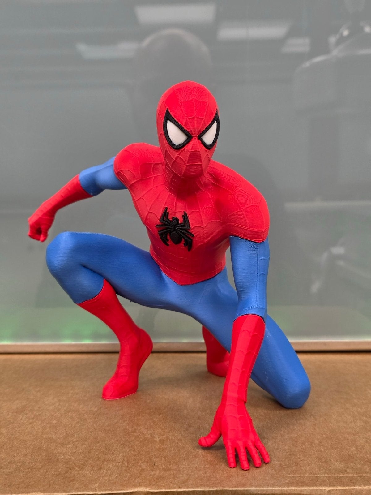 Spiderman actiefiguur - 3D geprint, Ophalen, Nieuw