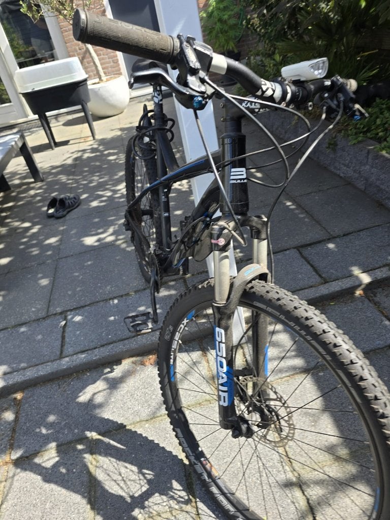 Bulls Mountainbike, Fully, Ophalen, Zo goed als nieuw, Overige merken