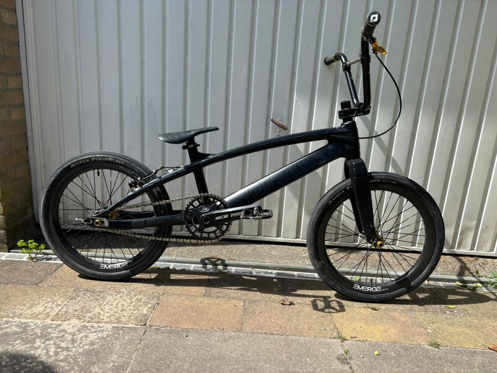 Prophecy scud evo pro xxl full carbon, Ophalen, Gebruikt, Aluminium, 16 tot 20 inch