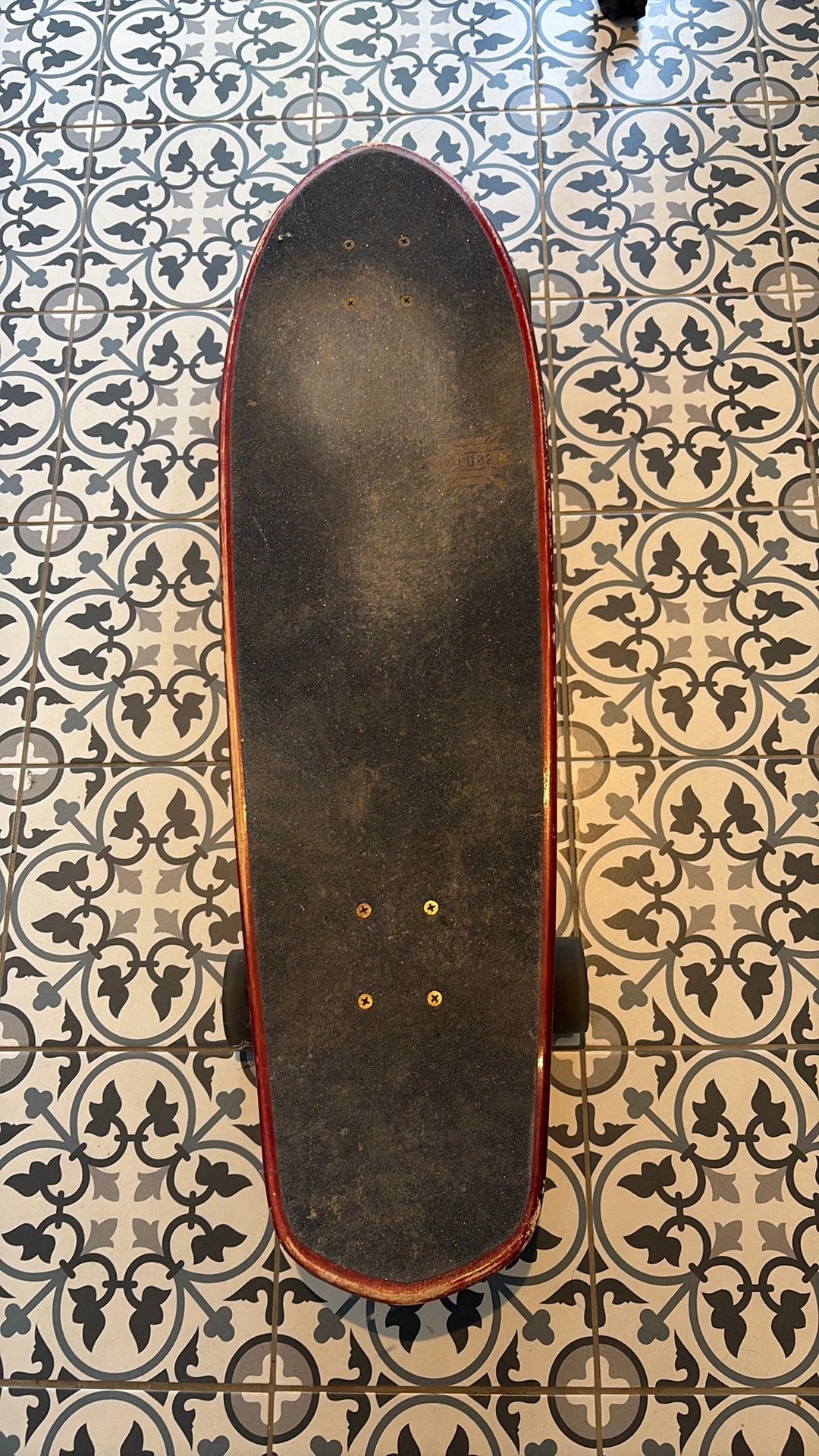 Globe skateboard, Ophalen, Gebruikt