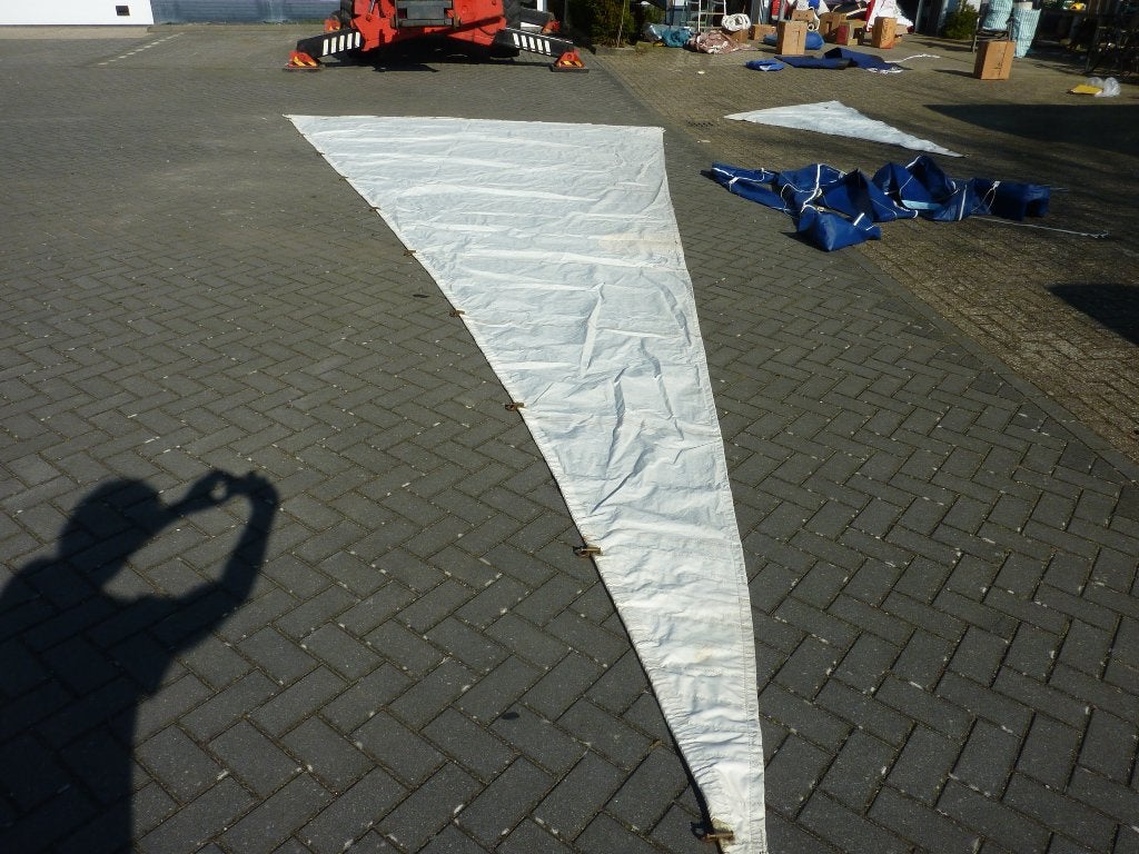 fok, Watersport en Boten, Ophalen of Verzenden, Gebruikt, Overige typen