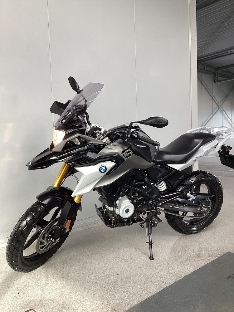 BMW GS 310, Motoren, Particulier, Overig, Minimaal motorrijbewijs A2, Handgeschakeld
