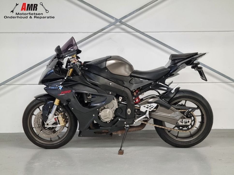 BMW S 1000 RR (bj 2011), 4 cilinders, Motorrijbewijs A, Bedrijf, Onbekend