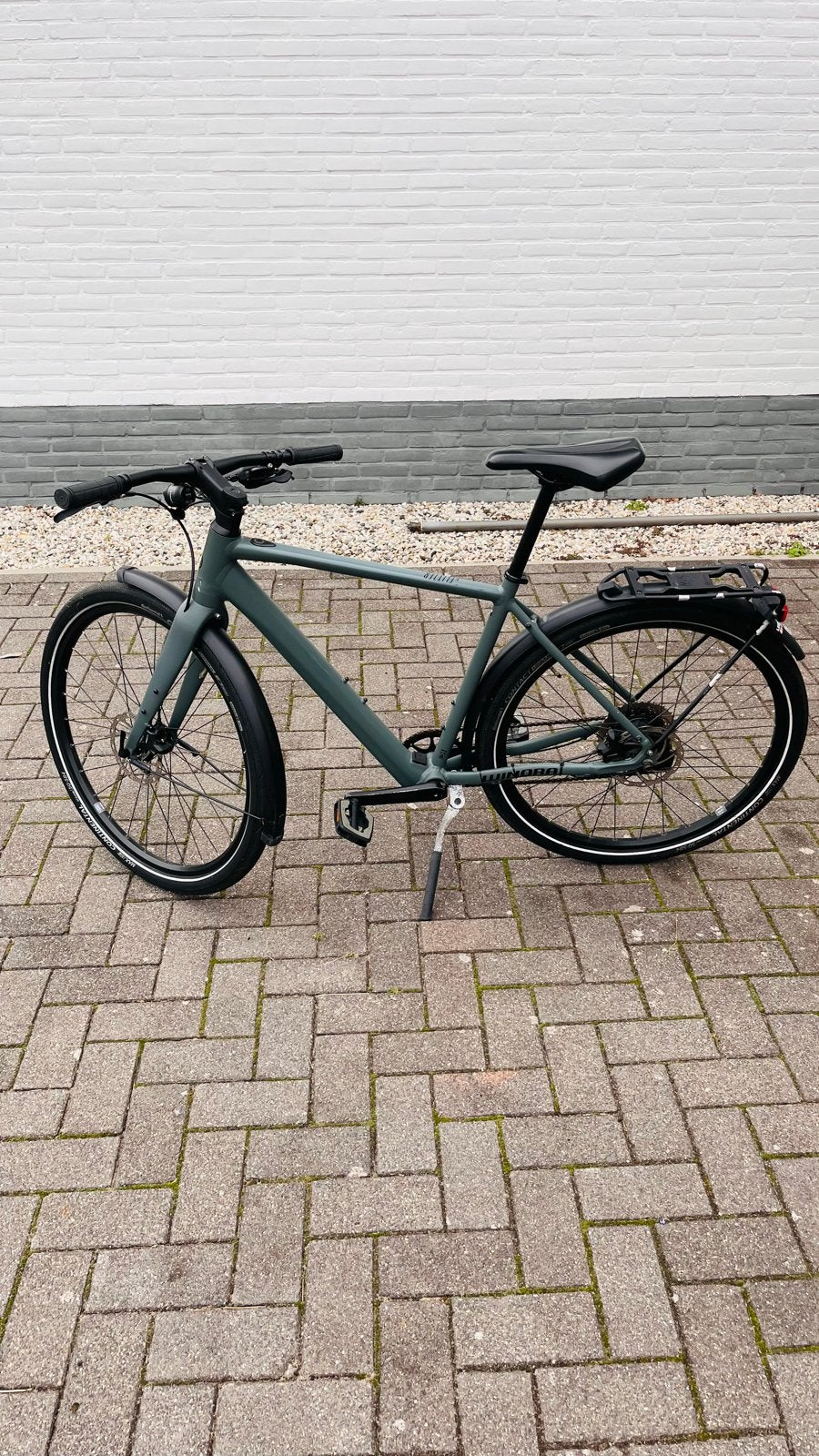 Winora E Flitzer E-bike 2022, Gebruikt, 47 tot 51 cm, 50 km per accu of meer, Ophalen