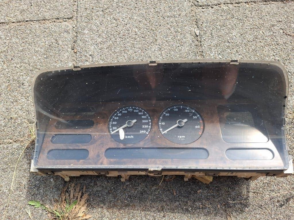 Jaguar dash instrument panel xj40/xj6, Ophalen of Verzenden, Gebruikt, Jaguar